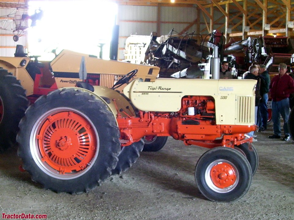 Tractor JI Case 511-B