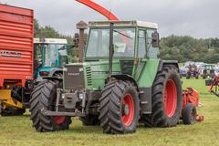Fendt FAVORIT 612LSA