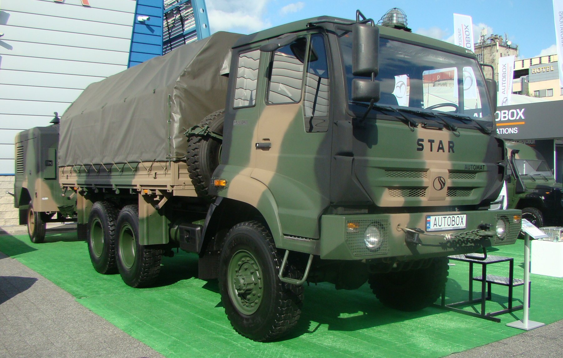 STAR BT 38 GL