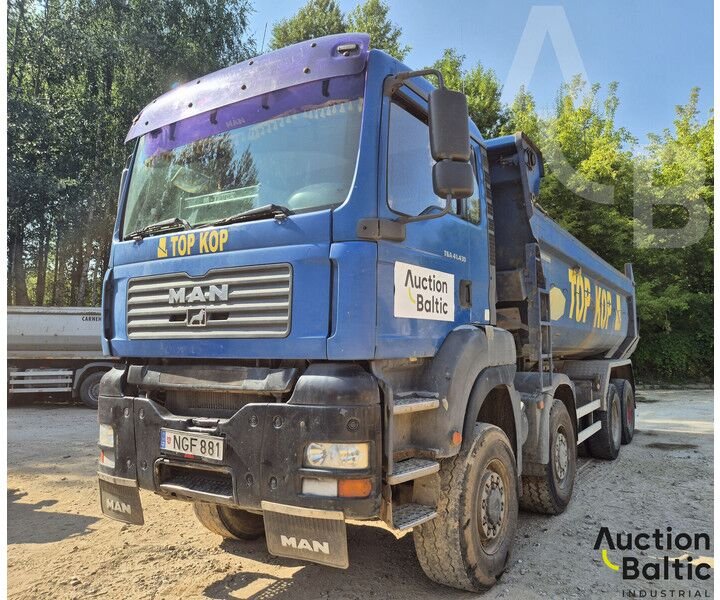 Truck MAN TGA41.430