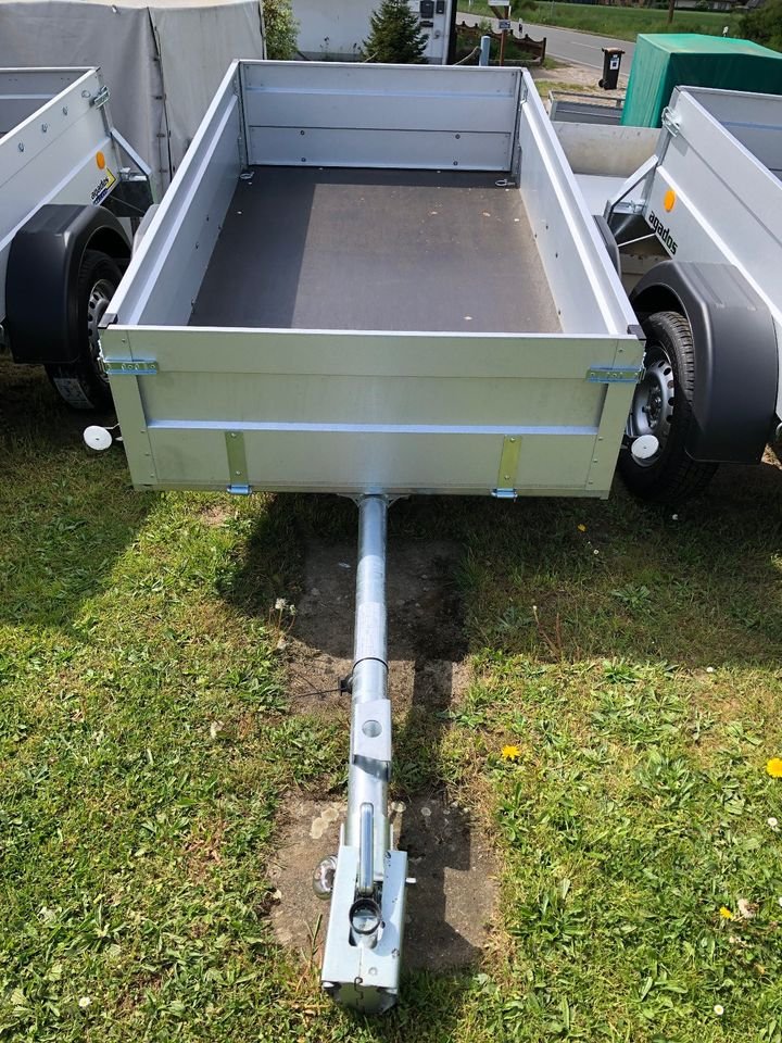 Anhänger Lijzen 3750
