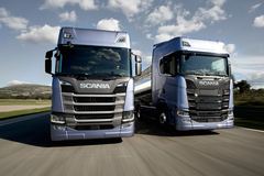 Scania 11700cm3