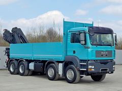 MAN TGA 41.440 8X4 BB
