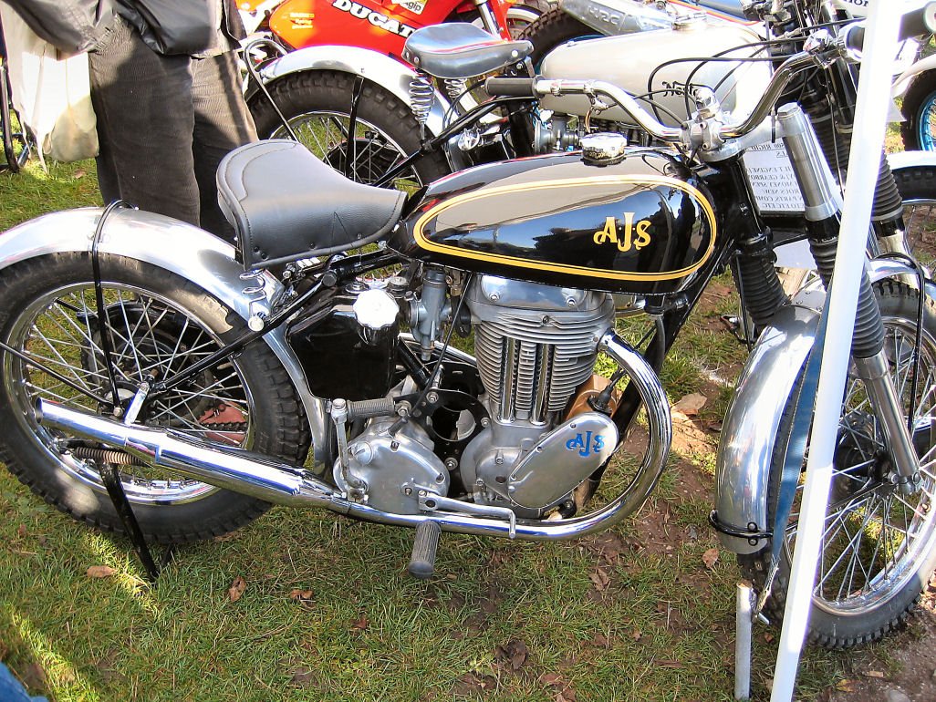 Mildner AJS