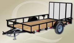 Quality Trailers CZ 0620