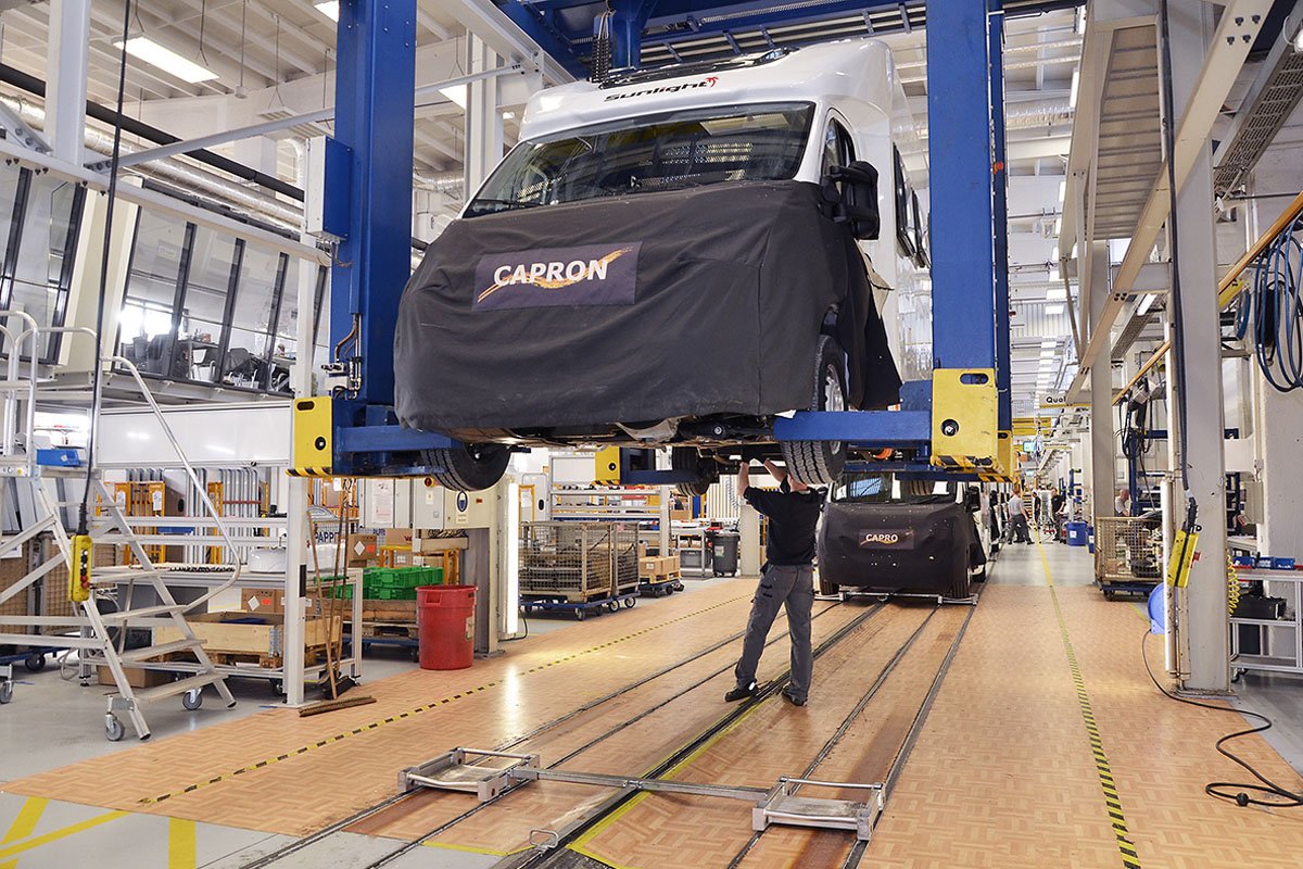 CAPRON CAPRON C400