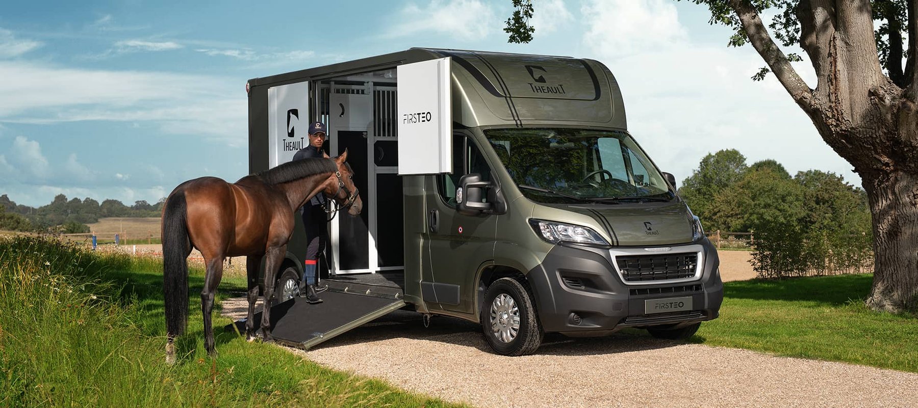 Transporter Lehel HORSEBOX