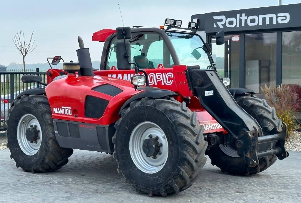 Tractor Manitou MLT 634