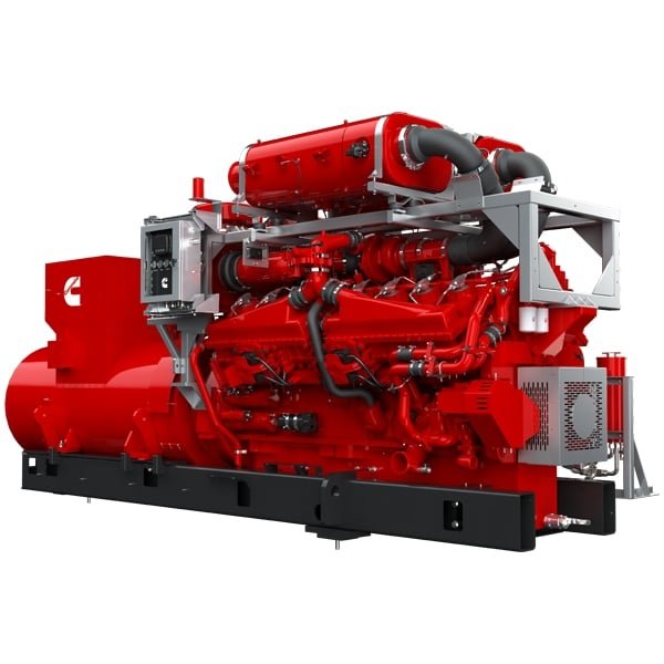 Diesel engine Cummins QSK50-G4