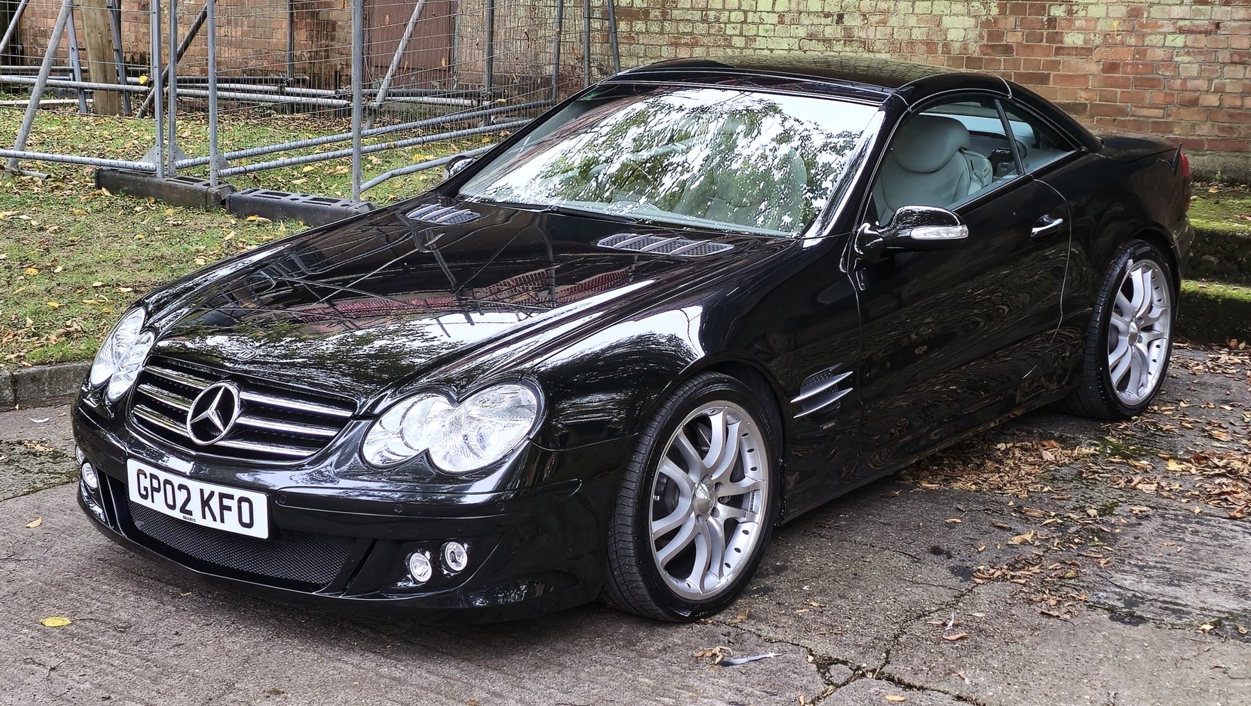 Mercedes Benz Brabus
