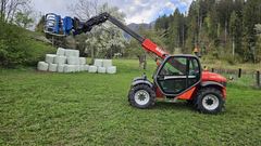 Manitou MLT 627 24" TURBO