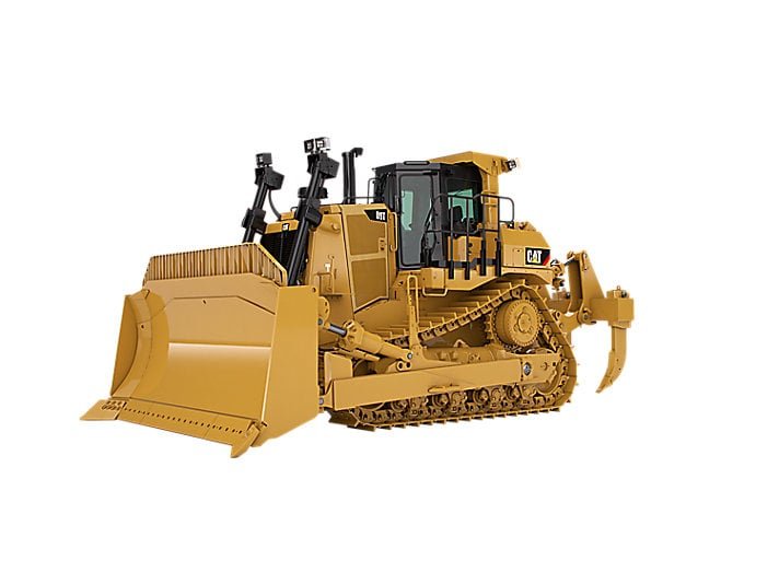 Caterpillar D6T LGP S