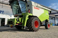 CLAAS Claas Combine