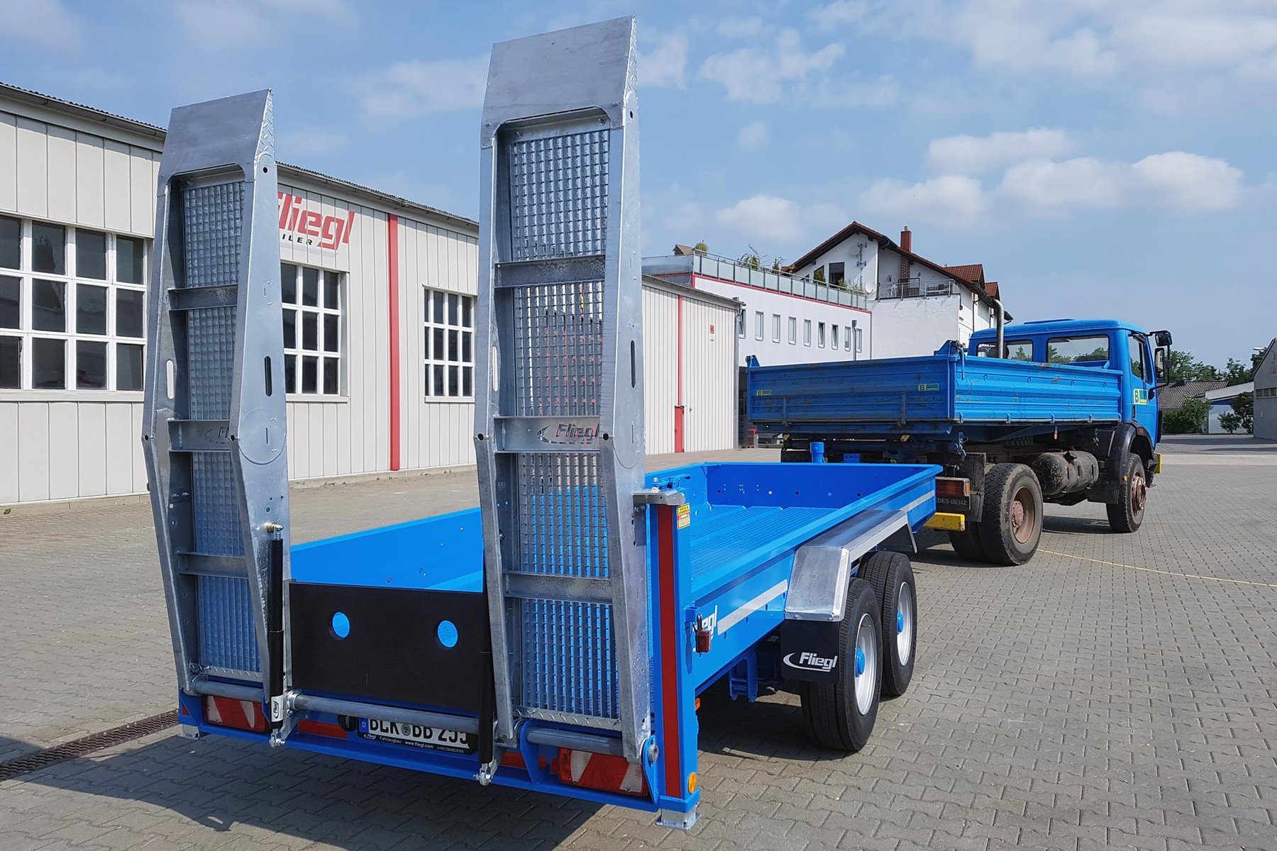 PKW-Anhänger bis 3,5 t TGAP TRAILERGRUPPEN 130 T