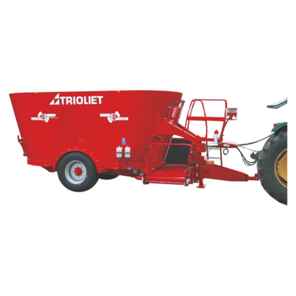 Fütterungstechnik Trioliet Solomix 2 1000 VLL-B