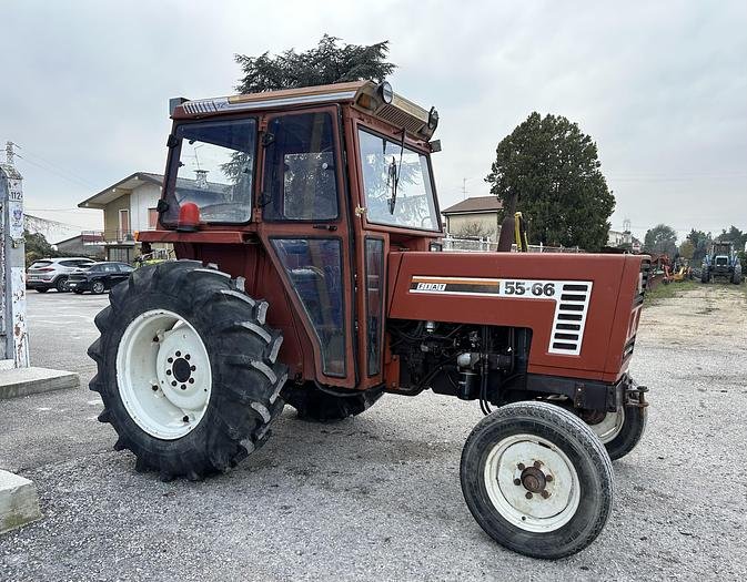 Tractor Fiatagri 55-56 LM