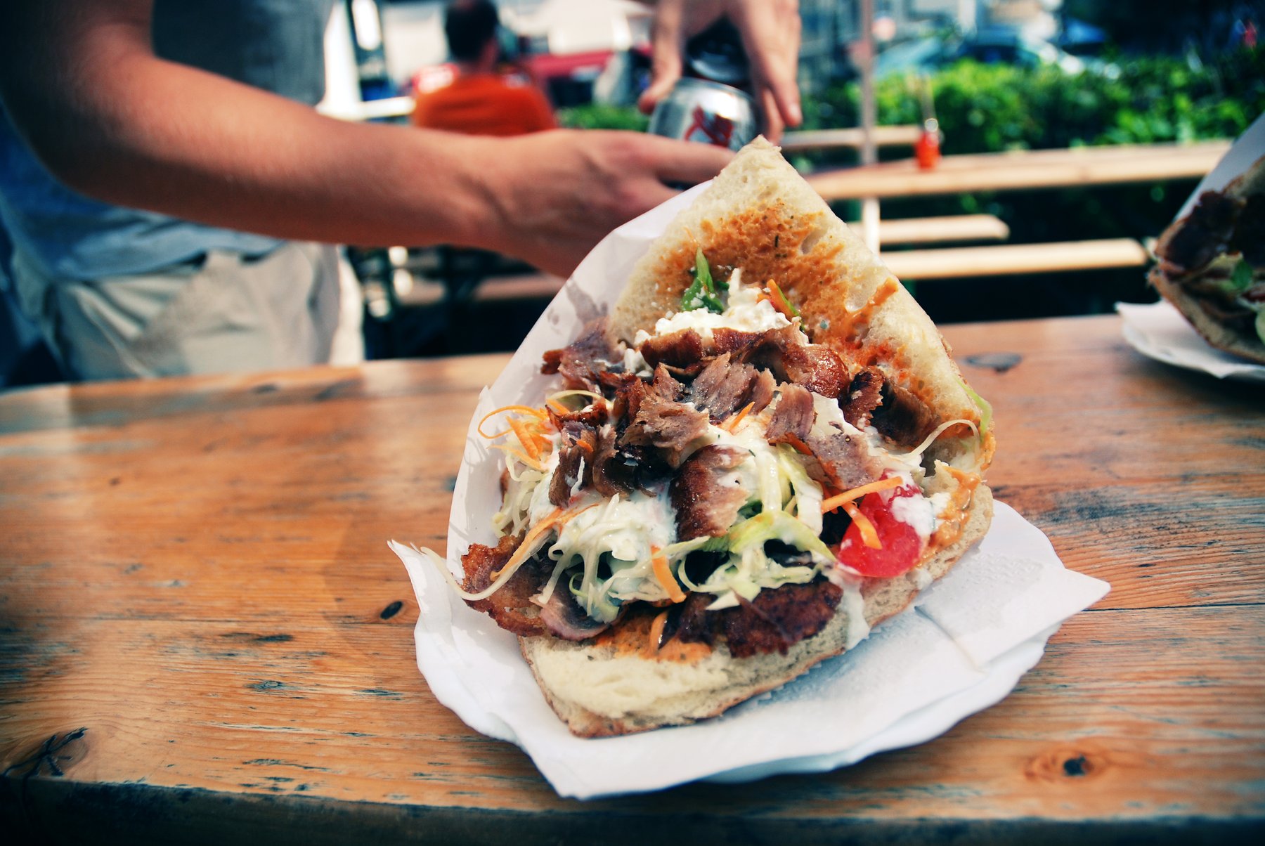 Trailer Zelfbouw KEBAB