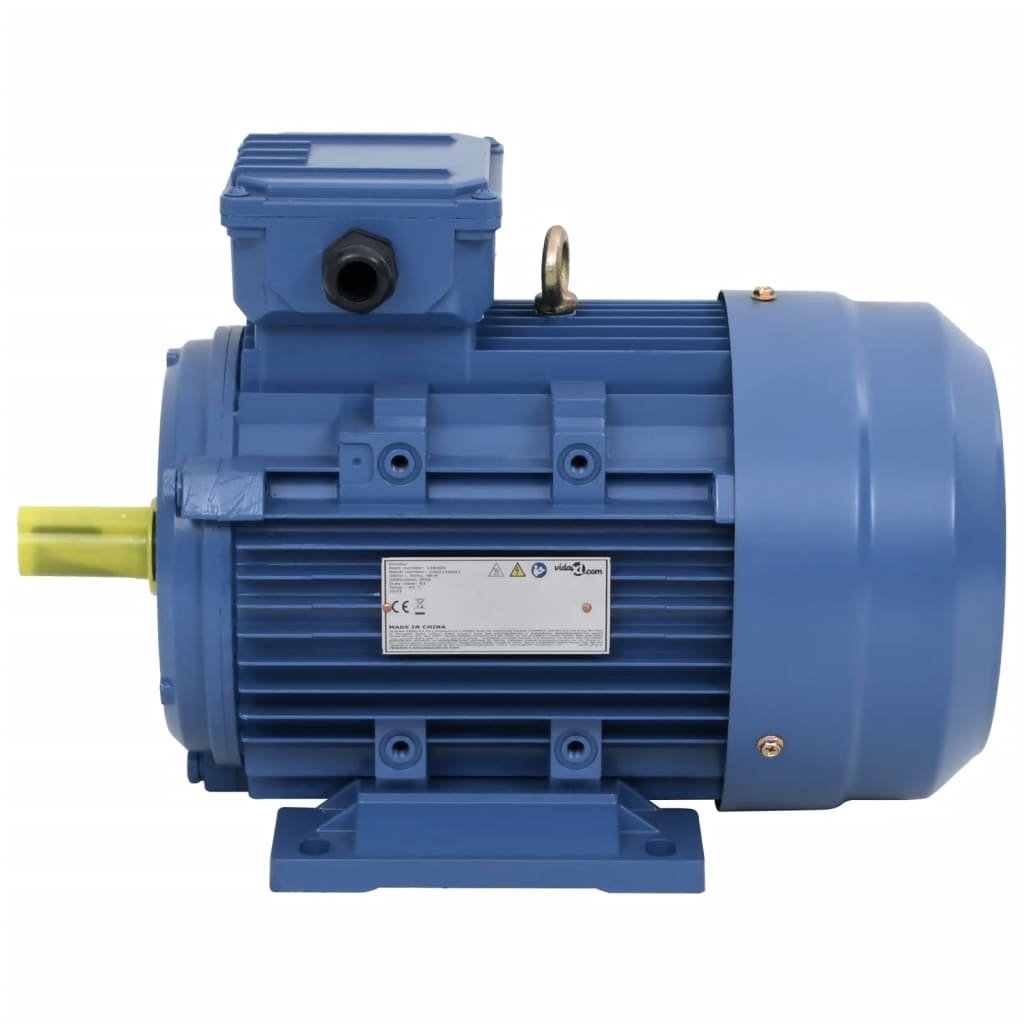 Electric motor Rotek RX 75 Kw 3 Phase 2 Pole Motor