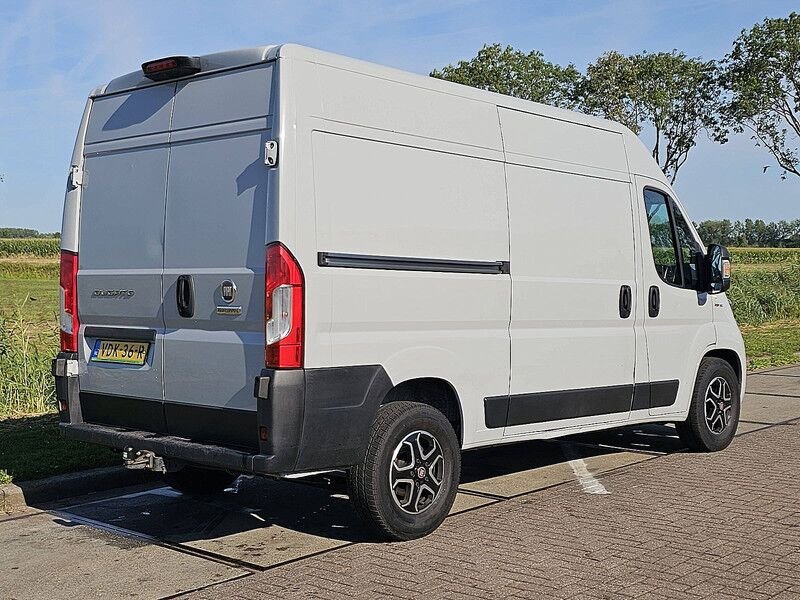 Van Fiat DUCATO 33 2.3 MJ DPF M H1