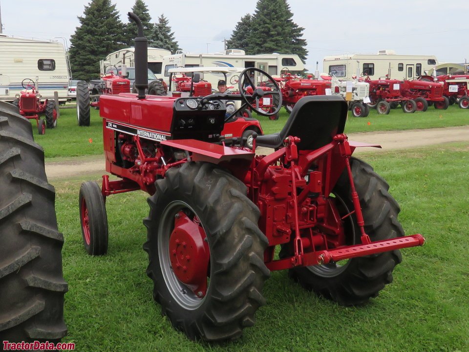 Heavy-duty on-road engines International S315