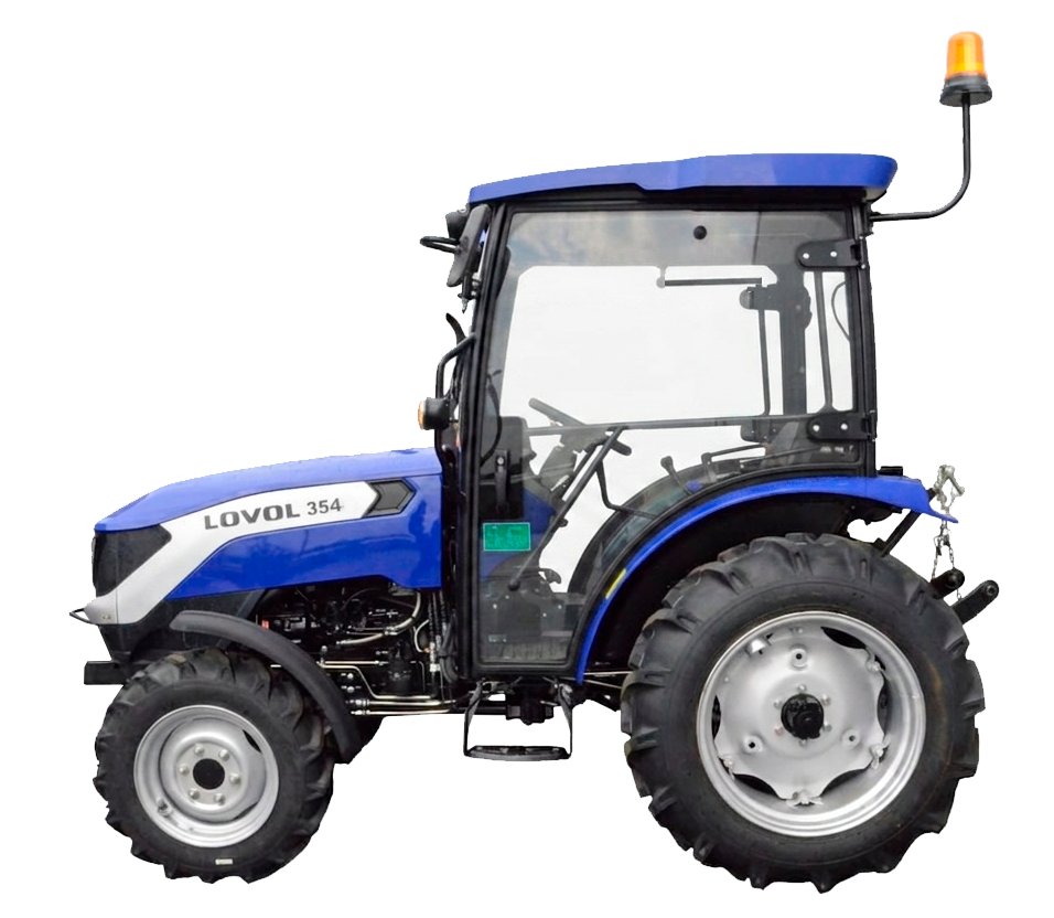 Tractor Lovol TE-1254