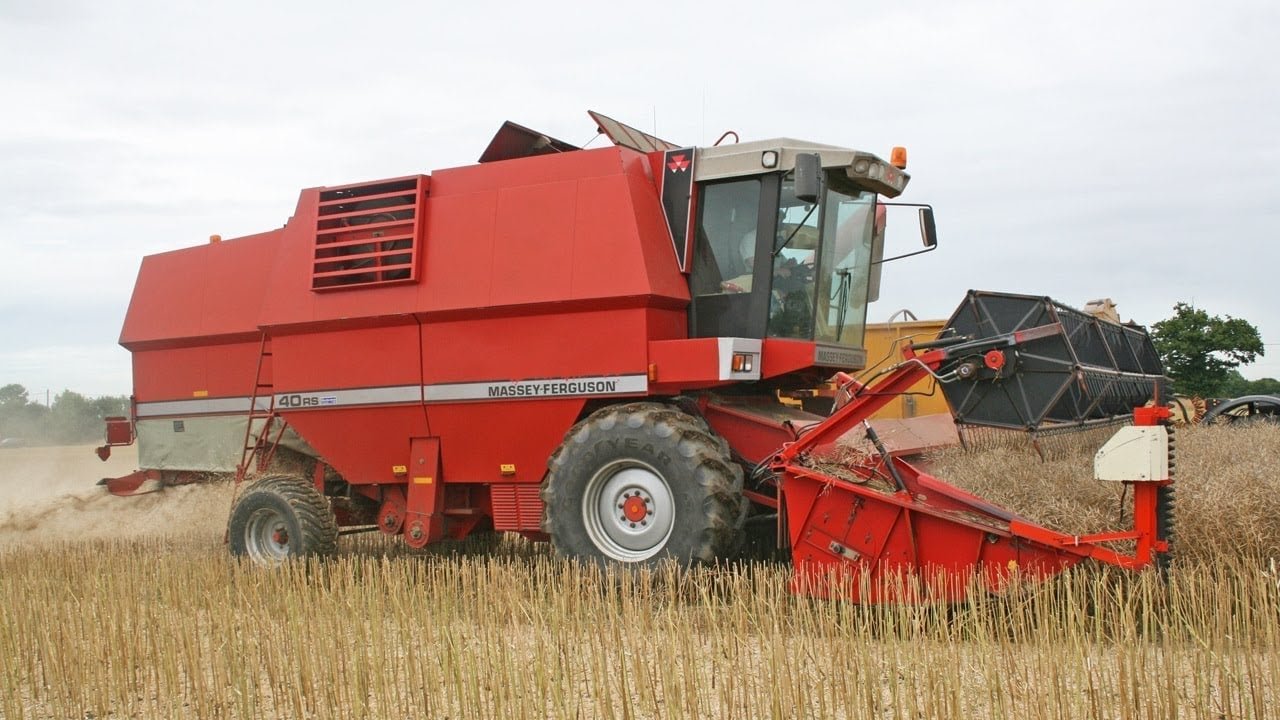 Massey Ferguson MF 40 RS