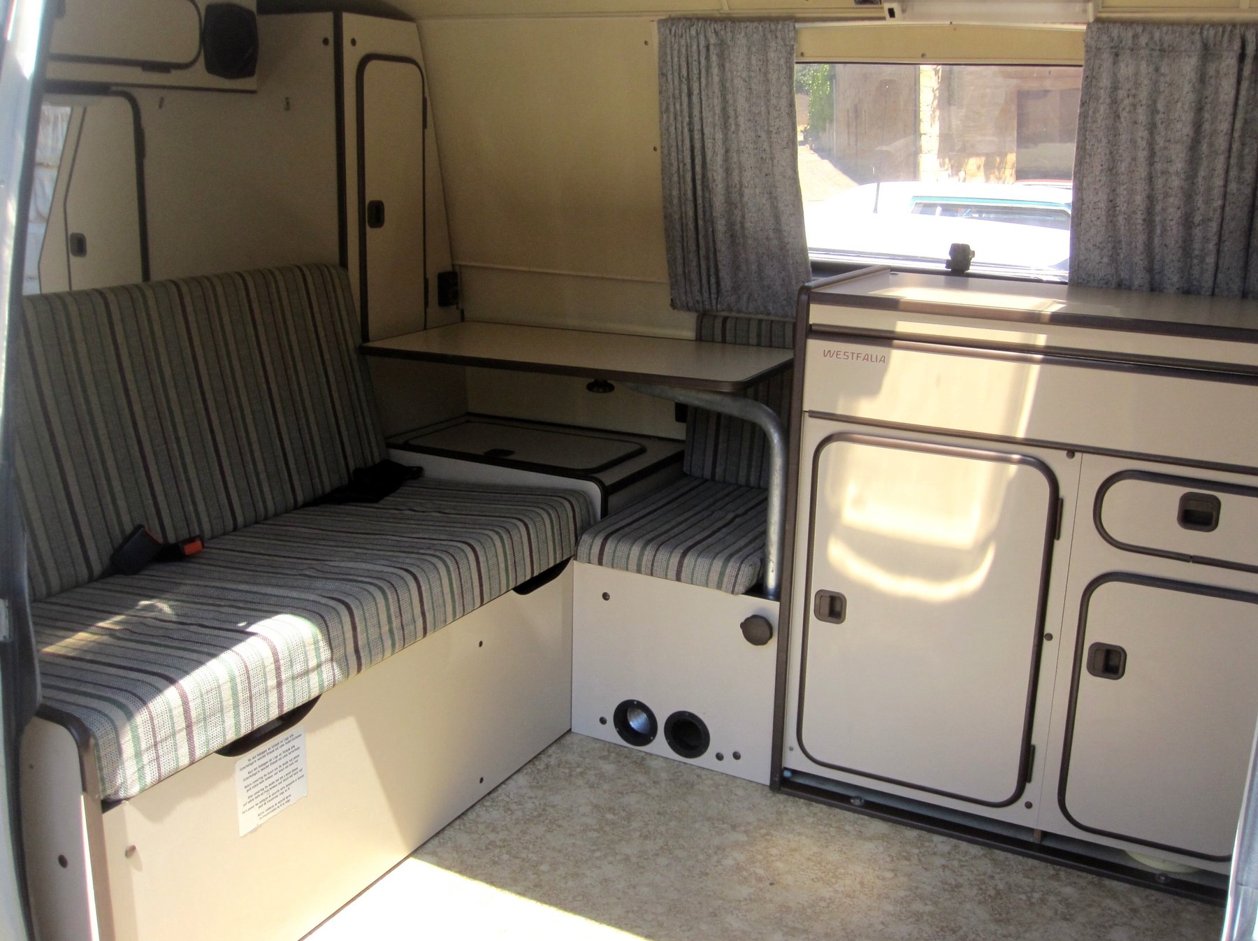 Car trailers up to 3.5 t Westfalia 3.0M/263-69