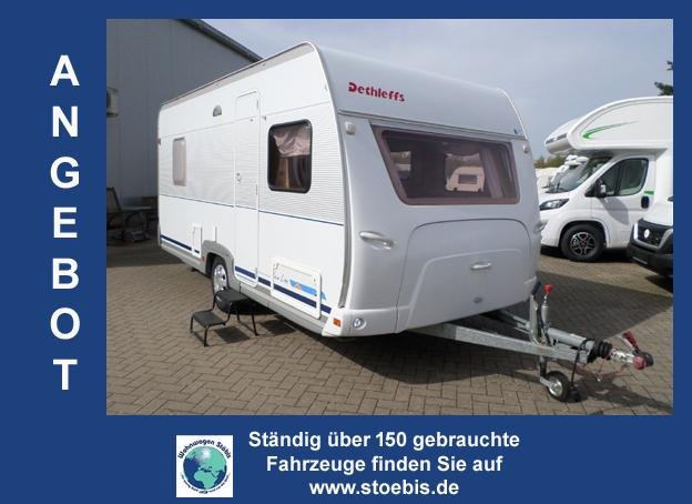PKW-Anhänger bis 3,5 t Dethleffs NEW LINE 450 DB