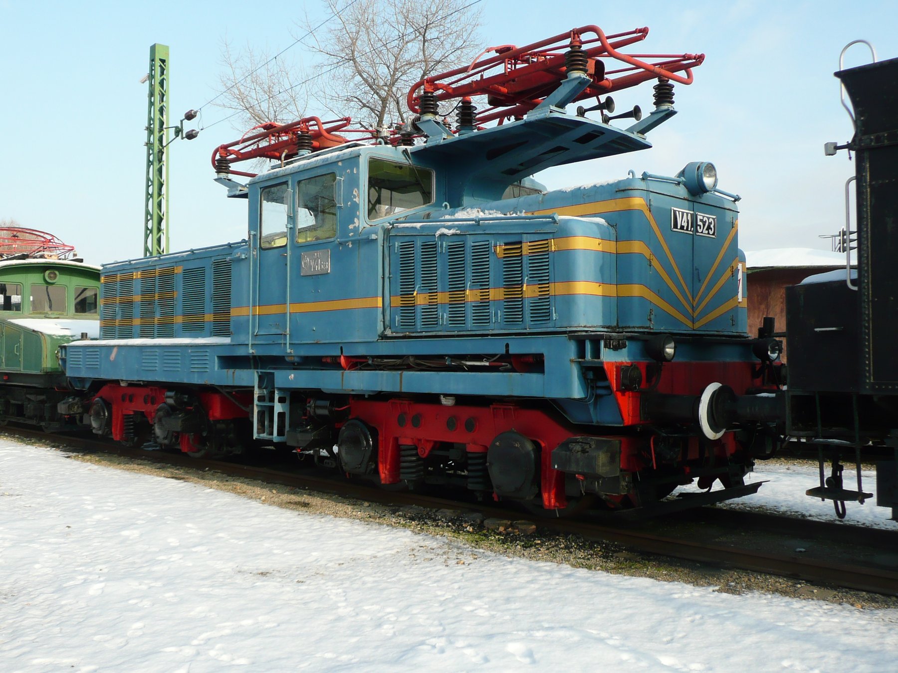 Wimag V 41