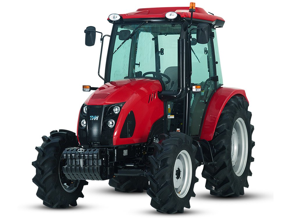 Tractor TYM T654/ Power Shuttle