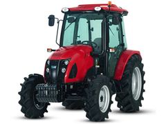 TYM T654/ Power Shuttle
