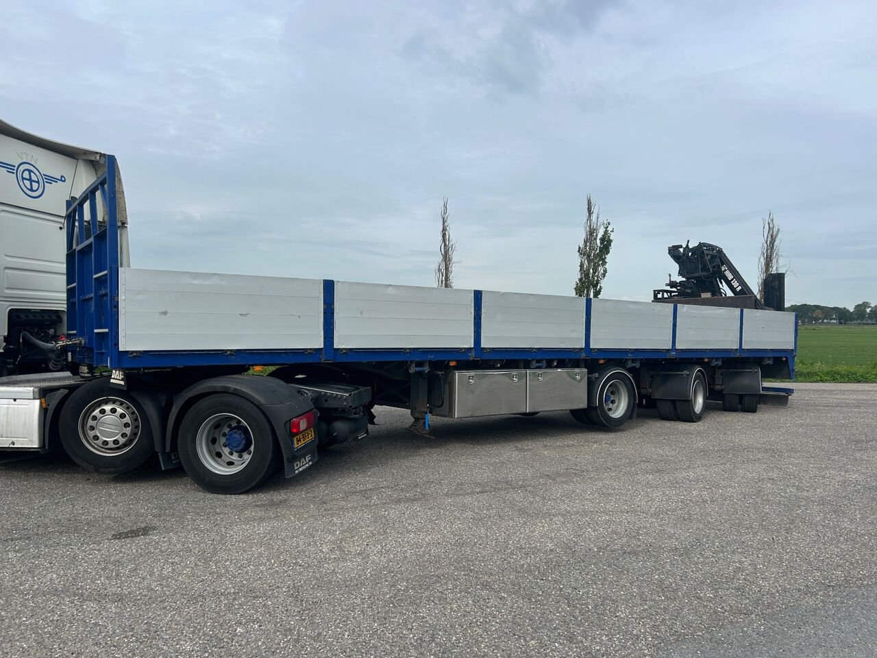 Trailer Floor FLO-12-28K1