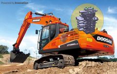 Doosan Infracore Co. LTD - DI KAFV 30M