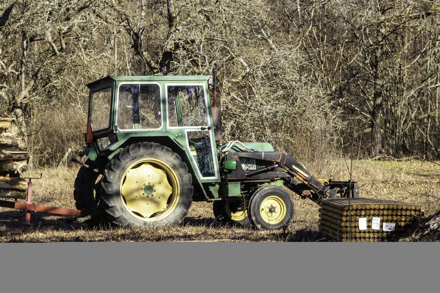 Tractor John Deere 1130
