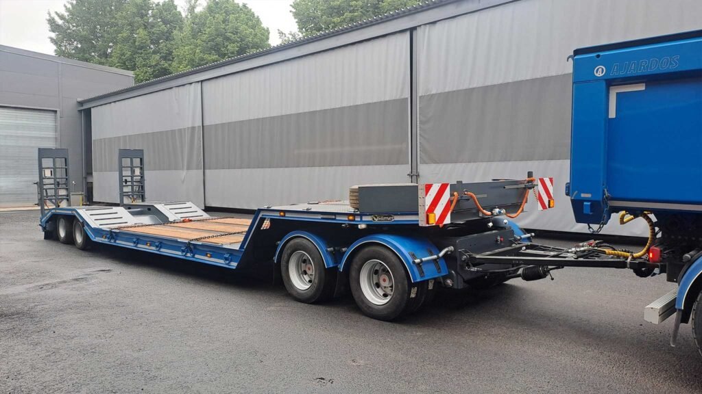 Trailer Siimet P311-1