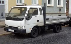 Kia K2700 PICK-UP ALU