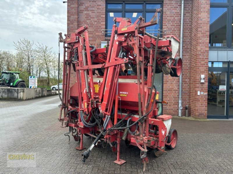 Light trailers up to 750 kg Omavalmiste BECKER 1-AKS/610
