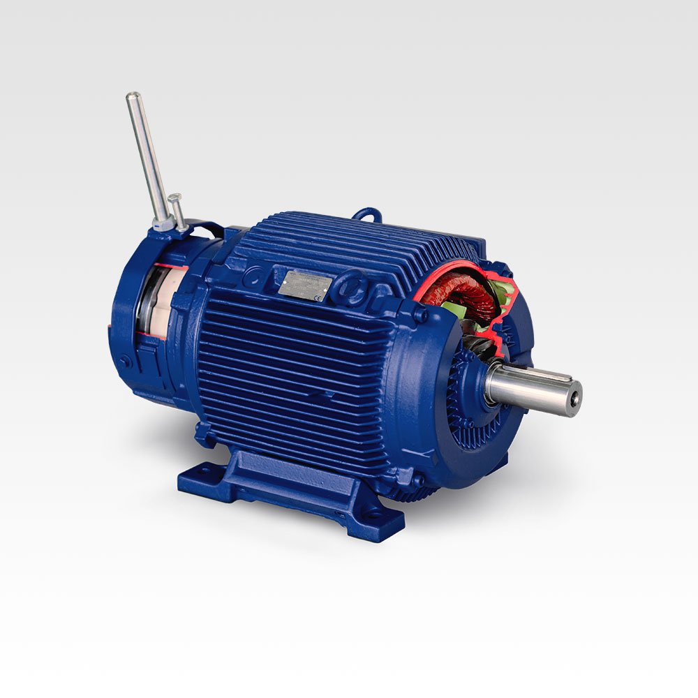 Electric motor Birkenbeul 8APE90S-4-IE3