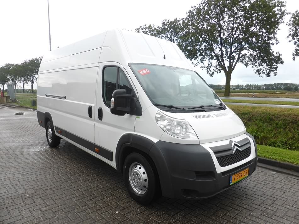 Van Citroën JUMPER 40 L4H3 2.2HDI 120 35+