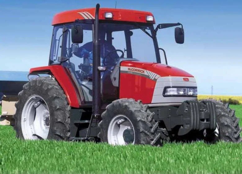 Tractor McCormick CX75-L 4WD