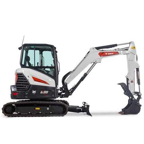 Bobcat E38