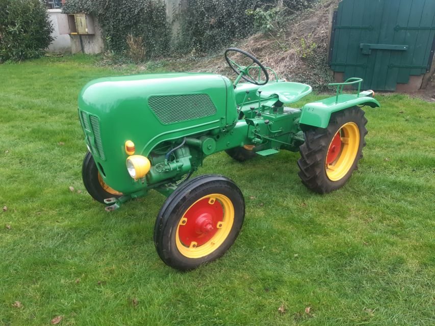 Tractor Holder B 41