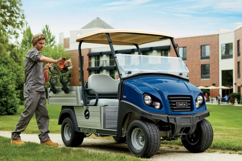 Golf & utility carts CLUB CAR Carryall 500 Turf