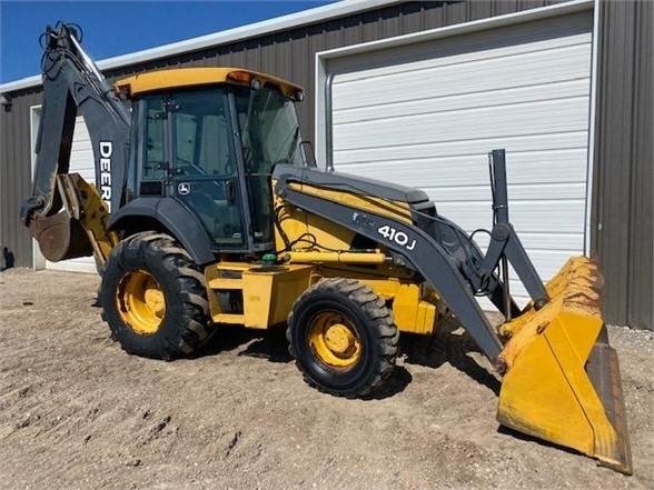 Ładowarka John Deere 410J