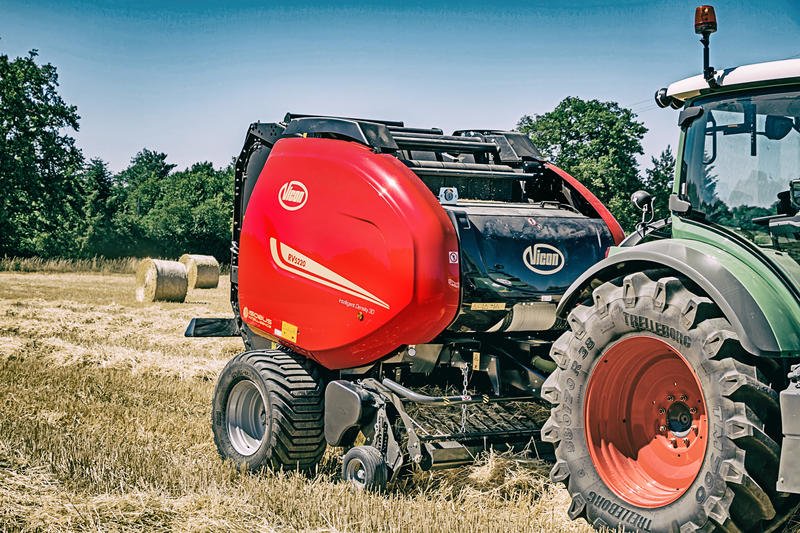 Grassland & forage Vicon RV5220 R