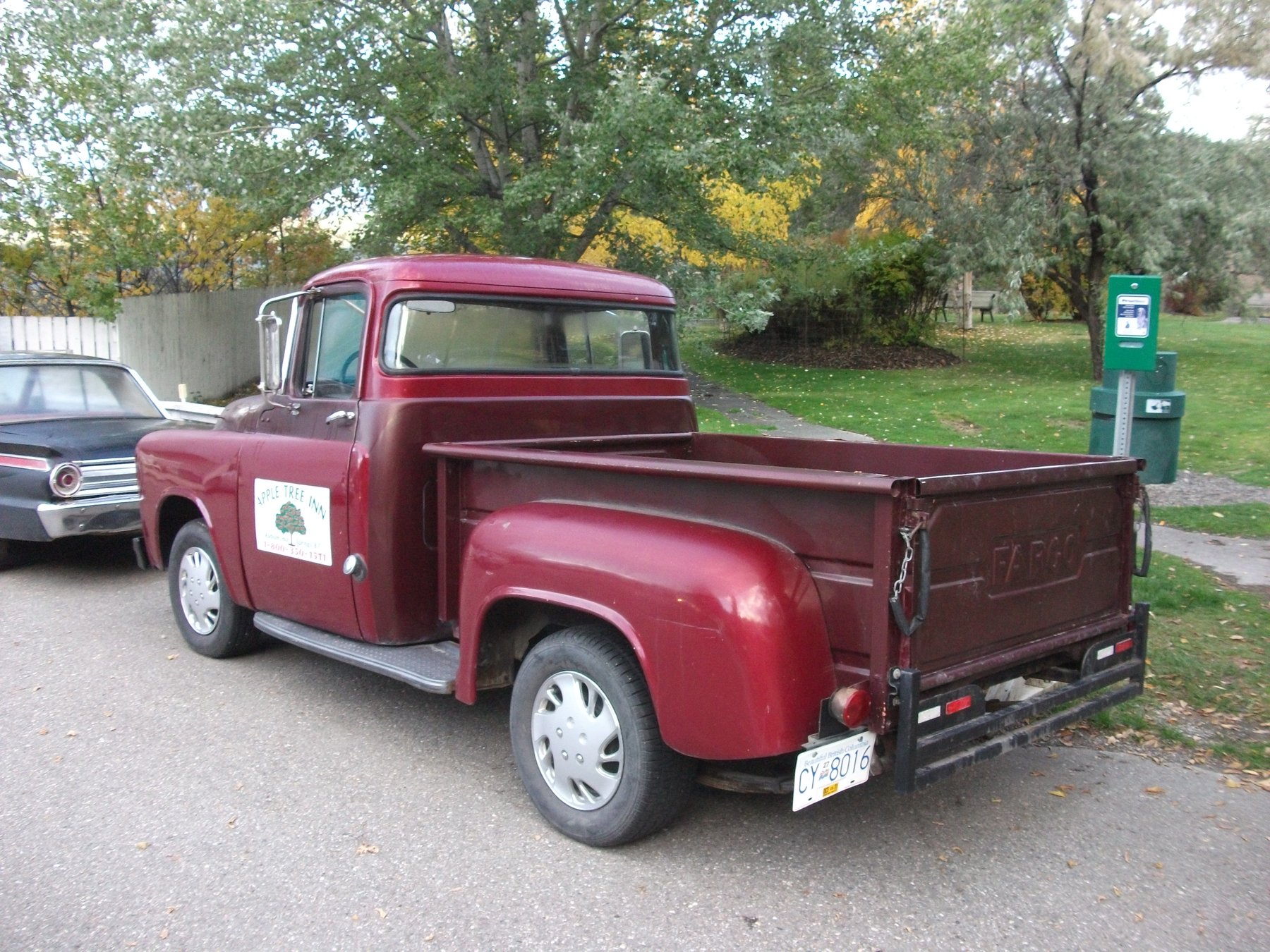 Truck Fargo D500/4000