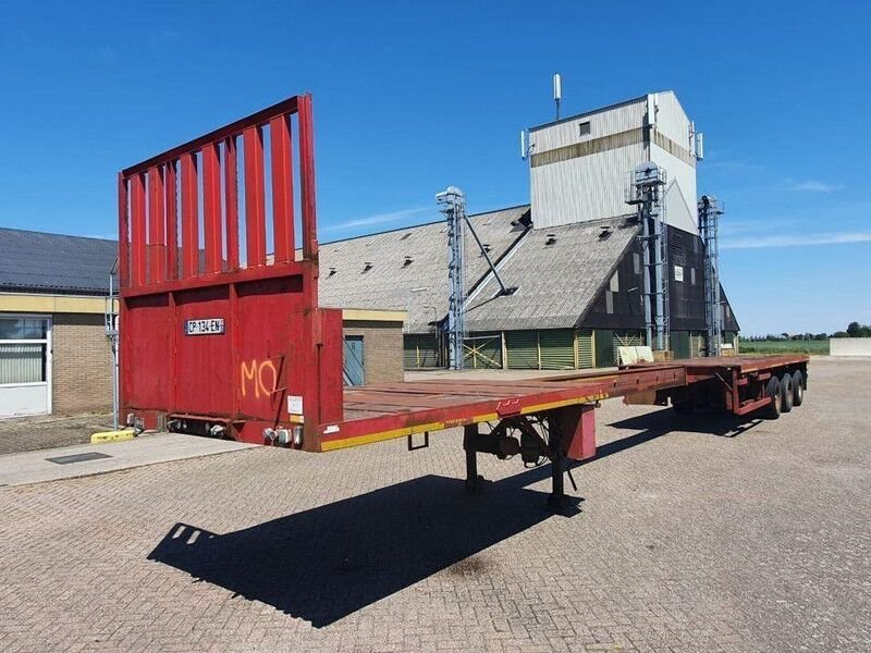 Trailer Nooteboom 0-42VV
