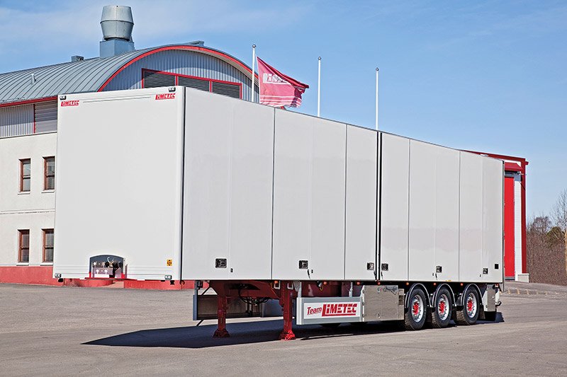 Anhänger Limetec LIMETEC PPU-233