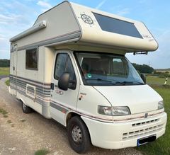 Fiat 230 HYMERMOBIEL584 DUCATO