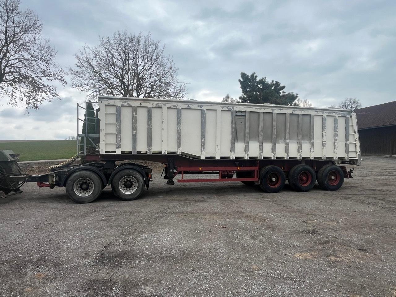Netam Fruehauf ET34S
